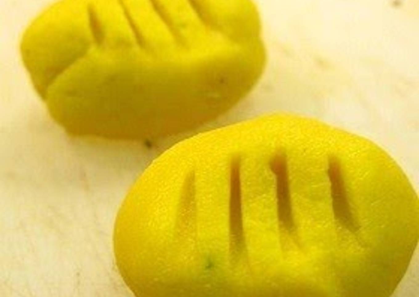 Homemade, Springy Kabocha Squash Gnocchi