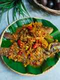 Ikan Nila Nyat-Nyat
