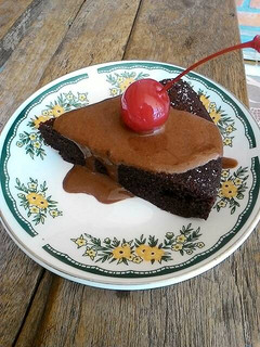 Foto resep Steamed Chocolate Cake