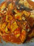 BANDENG BUMBU BALI + TAHU