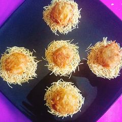 Vermicelli bites! A picture of Vermicelli bites!.
