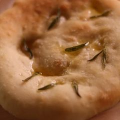 Focaccia A picture of Focaccia.