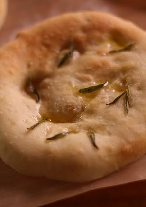 A picture of Focaccia.