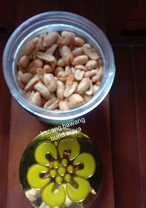 Foto resep Kacang bawang renyah