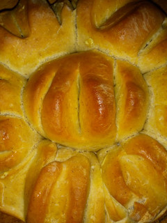 A picture of Cinnamon bread.