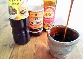 Easiest Way to Recipe Appetizing Make Your Own Okonomiyaki Sauce All You Have To Do is Mix