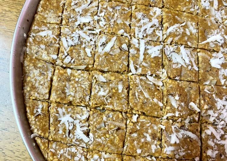 Step-by-Step Guide to Prepare Homemade Tilgud vadi / sesame seeds and jaggery fudge