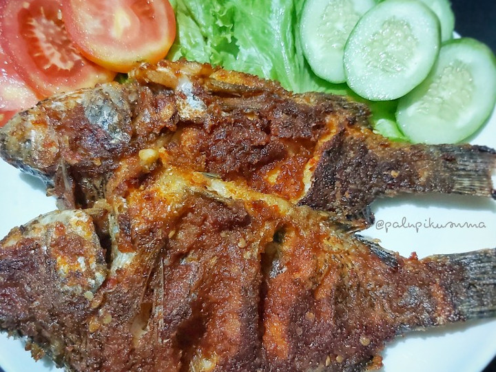 Cara Gampang Menyiapkan Ikan Bakar Bumbu Bali Anti Gagal