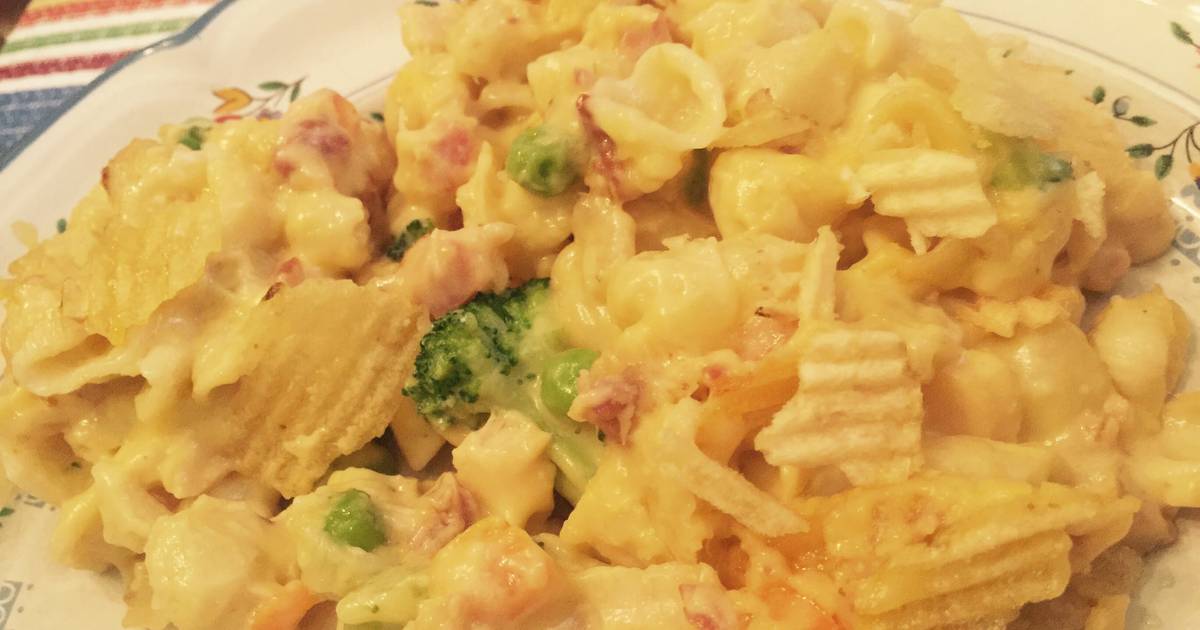 Kraft Macaroni And Cheese Tuna Casserole Recipe Deporecipe.co