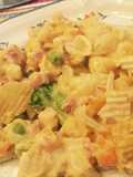 Bacon Cheddar Tuna Casserole
