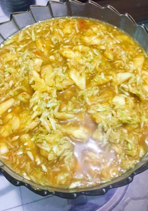 Foto resep Rujak serut