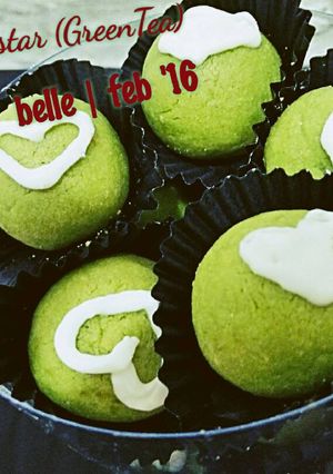 Foto resep Matcha (GreenTea) Nastar enak!