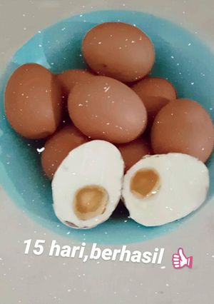 Foto resep Telur Asin (Ayam)