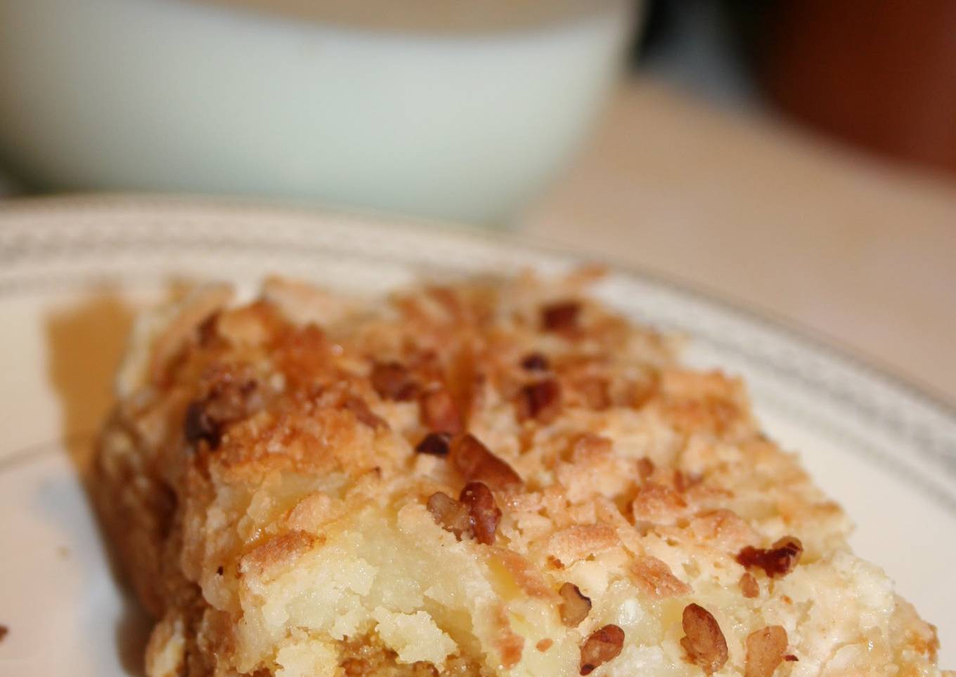 Coco-nutty Texas Gold Bars
