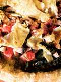 Hot Tomato Pie