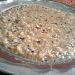 A picture of L.N.S WHEAT DALIYA with OATS(INDIAN VEGAN SOUP).