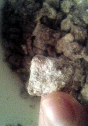 A picture of Edwards version Muddy buddies(puppy chow).