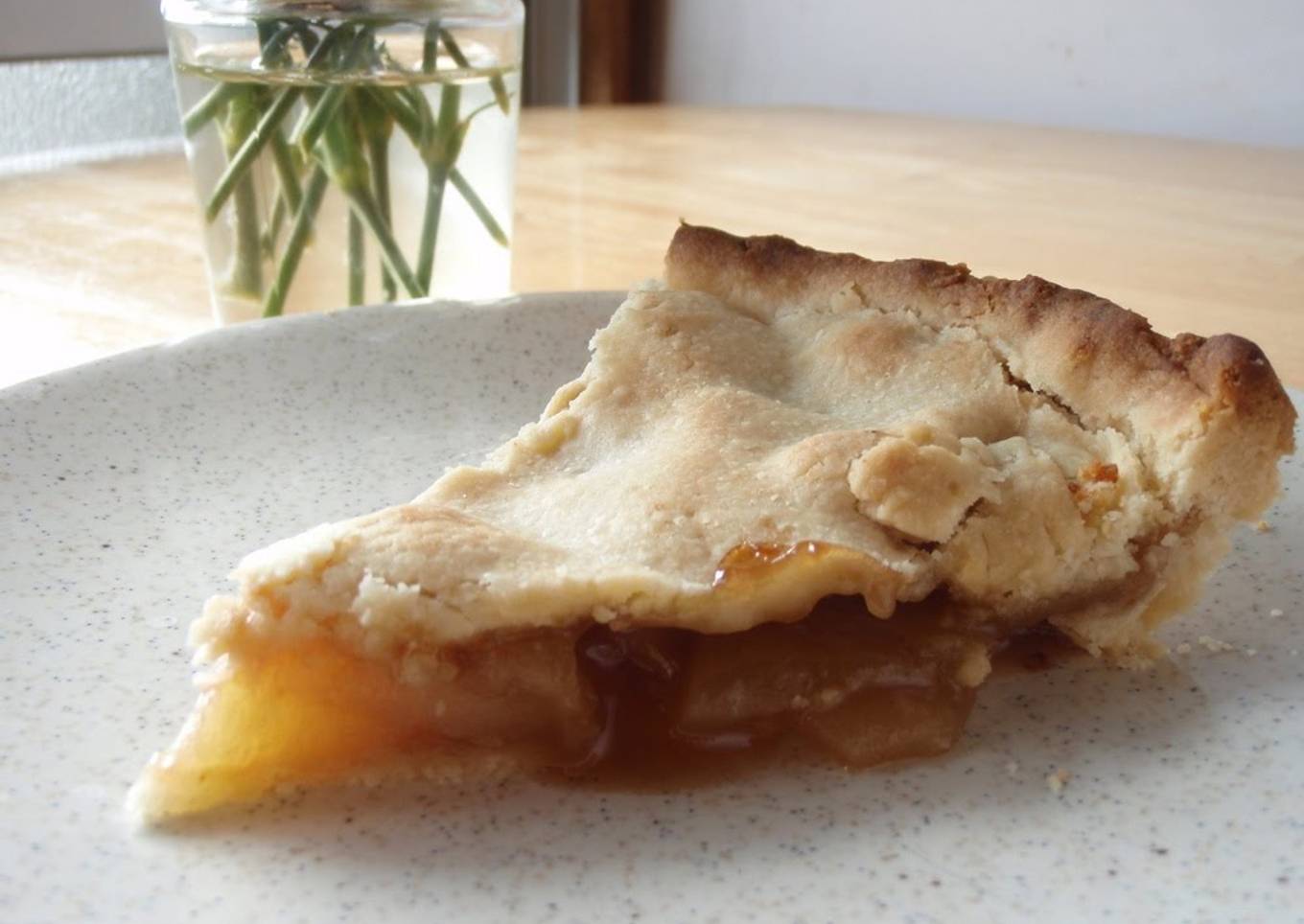 Super Easy Pie Crust
