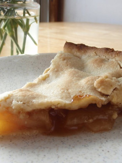 A picture of Super Easy Pie Crust.