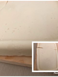 Foto resep Keju mozarella home made