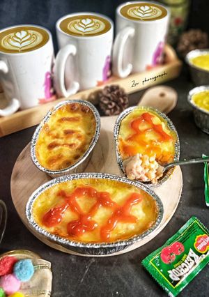 Foto resep Macroni schootle