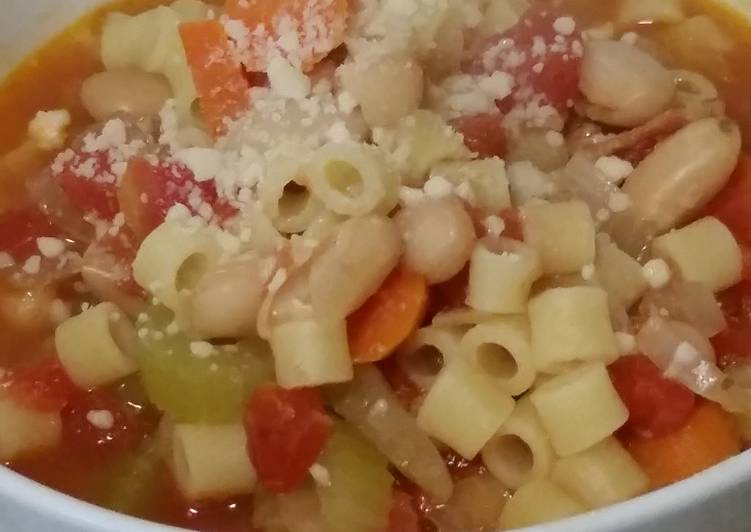Pasta e Fagioli Pasta e Fagioli