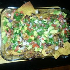 Football Season Nachos A picture of Football Season Nachos.