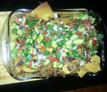 Ultimate, Prepare Football Season Nachos Delicious Perfect