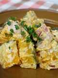 Kabocha Squash and Grainy Mustard Salad