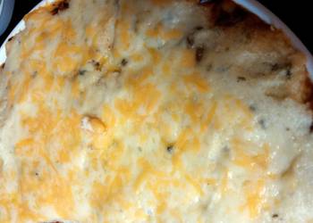 Easiest Way to Prepare Yummy Mexican Shepards Pie