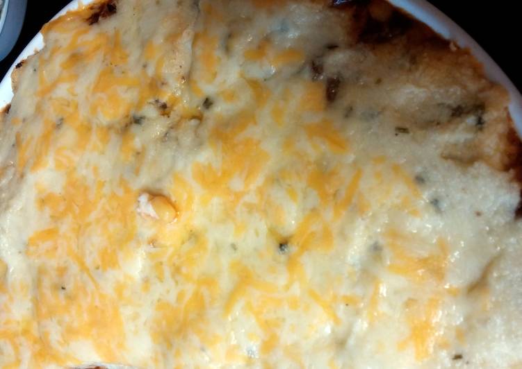 Step-by-Step Guide to Make Mexican Shepard&#39;s Pie