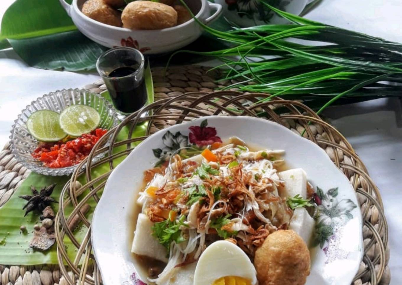 Resep Soto Banjar Anti Gagal