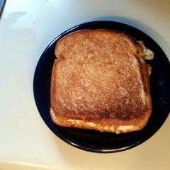 A picture of Country Diner Egg Sandwich.