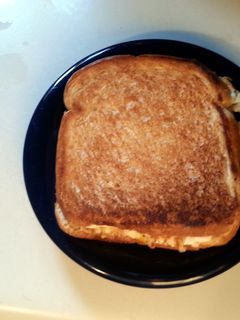 A picture of Country Diner Egg Sandwich.