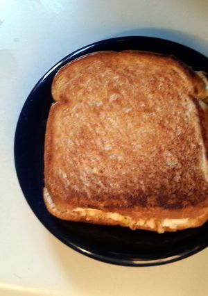 A picture of Country Diner Egg Sandwich.