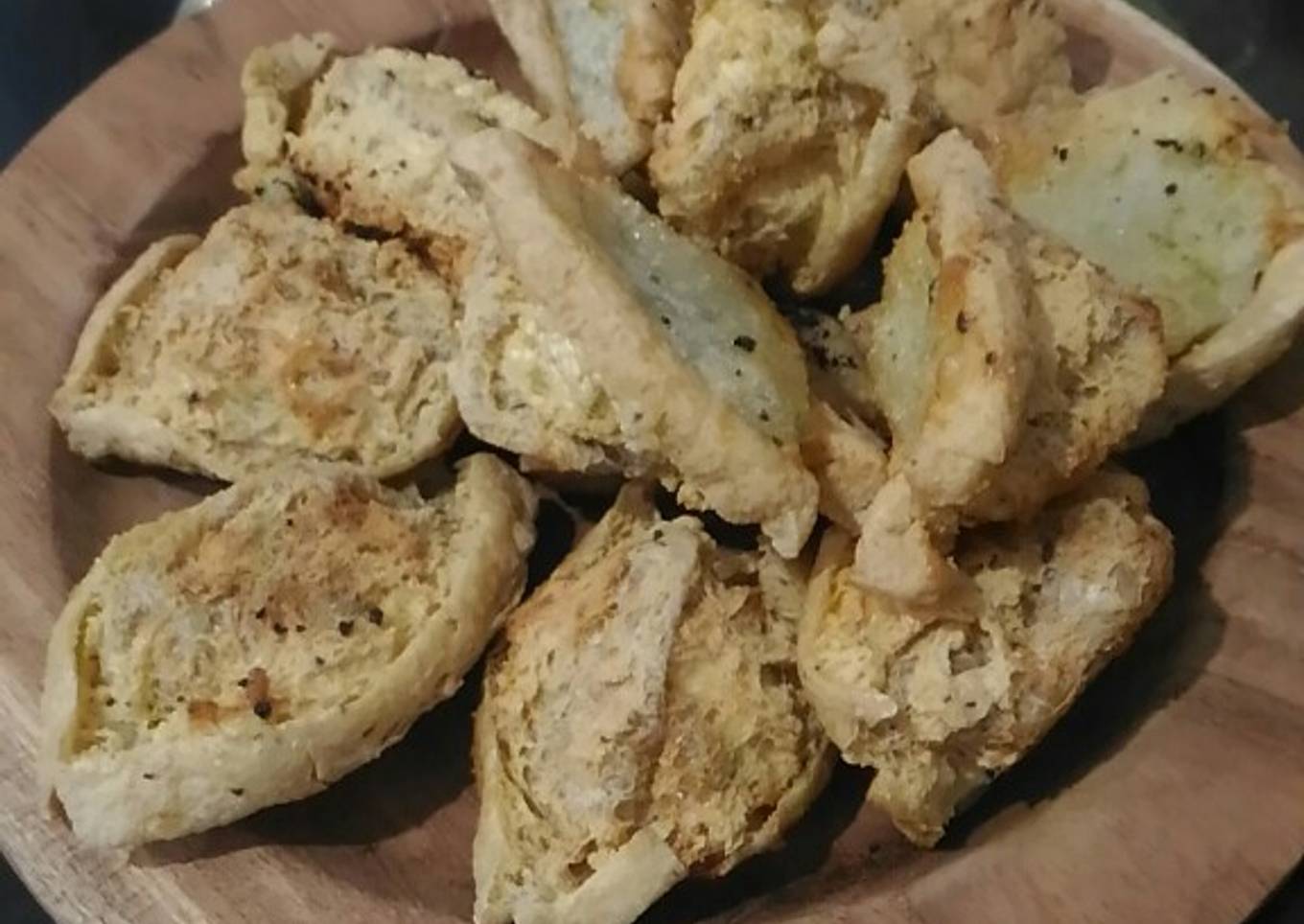 Tahu Walik Kriukkk