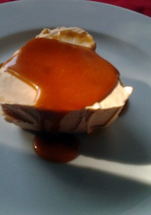 A picture of Ladybirds Rum Butter or Sauce.