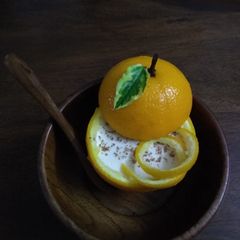A picture of Orange Delight.