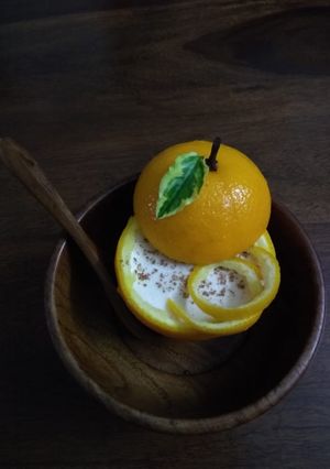 A picture of Orange Delight.
