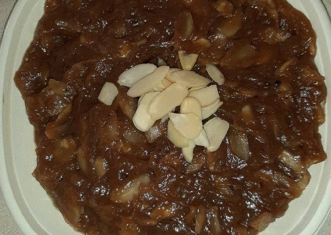 Easiest Way to Make Gordon Ramsay Dr. Madhumita Mishra&#39;s Banana Halwa