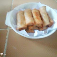 A picture of Spring roll.