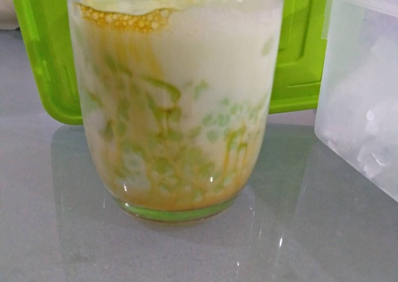 Es Cendol Home Made