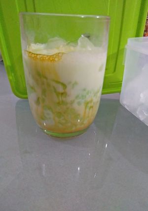 Foto resep Es Cendol Home Made