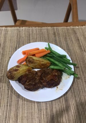 Foto resep Steak Ayam Rumahan