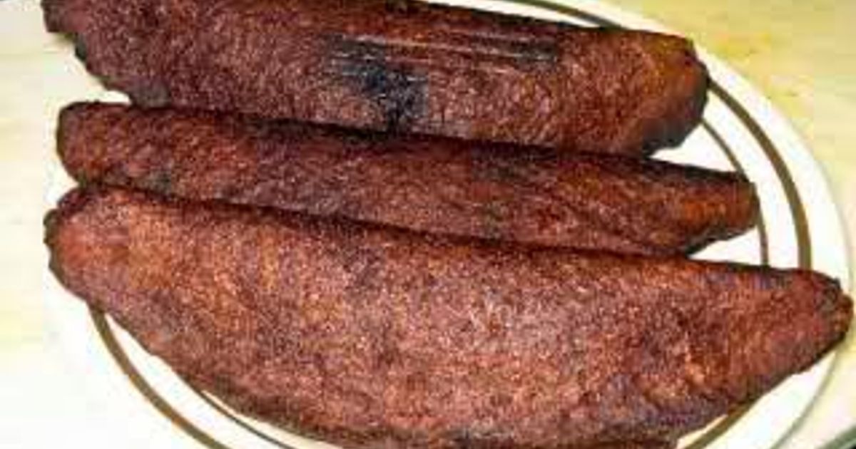 Accupuria Alcapurrias (Beef Stuffed Fritters) Recipe By Lady Gee