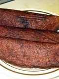 Alcapurrias (Beef stuffed fritters)