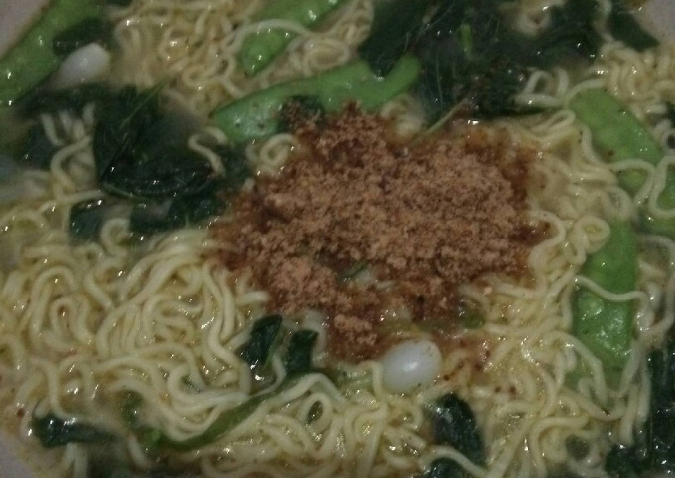 Mie Manis Sama Payam Damodza:
