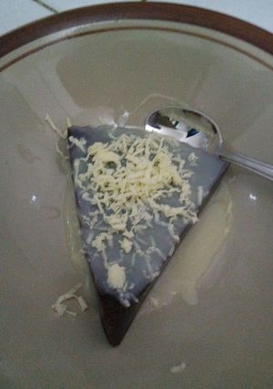 Foto resep Puding coklat keju special