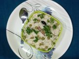 मटर पुलाव (Matar Pulao Recipe In Marathi)