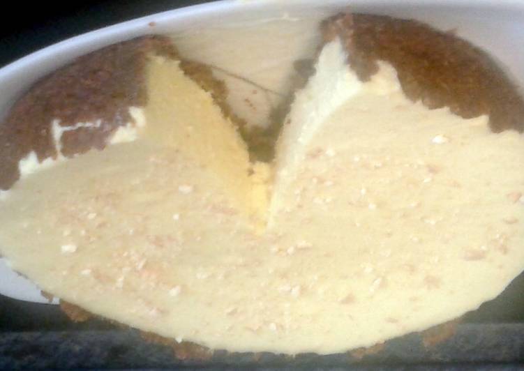 Recipe of Favorite Mums cheese cake